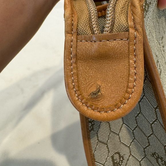 Authentic Dior clutch bag - Picture 5 of 12